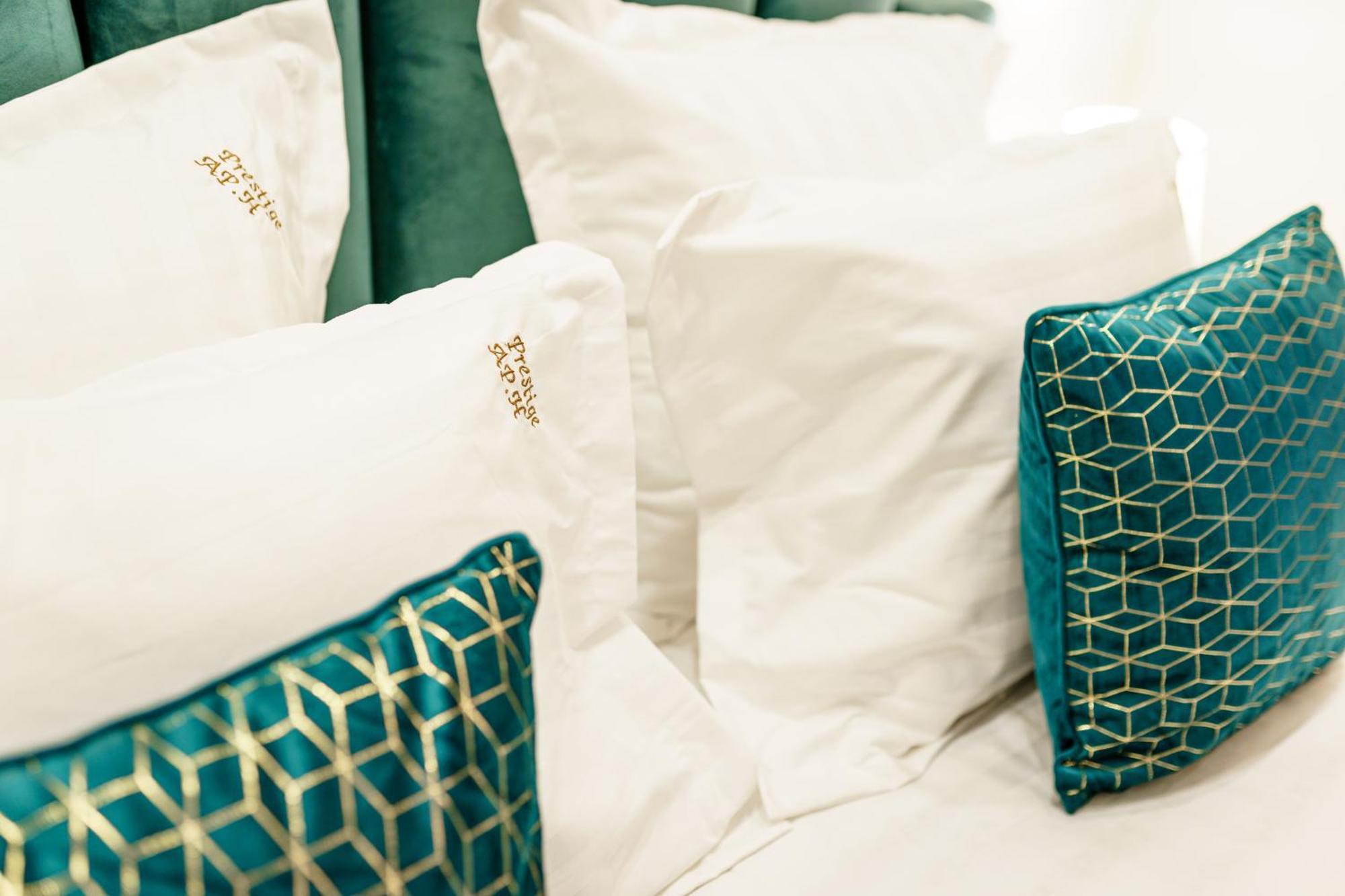 Prestige Aparthotel บราชอฟ ภายนอก รูปภาพ