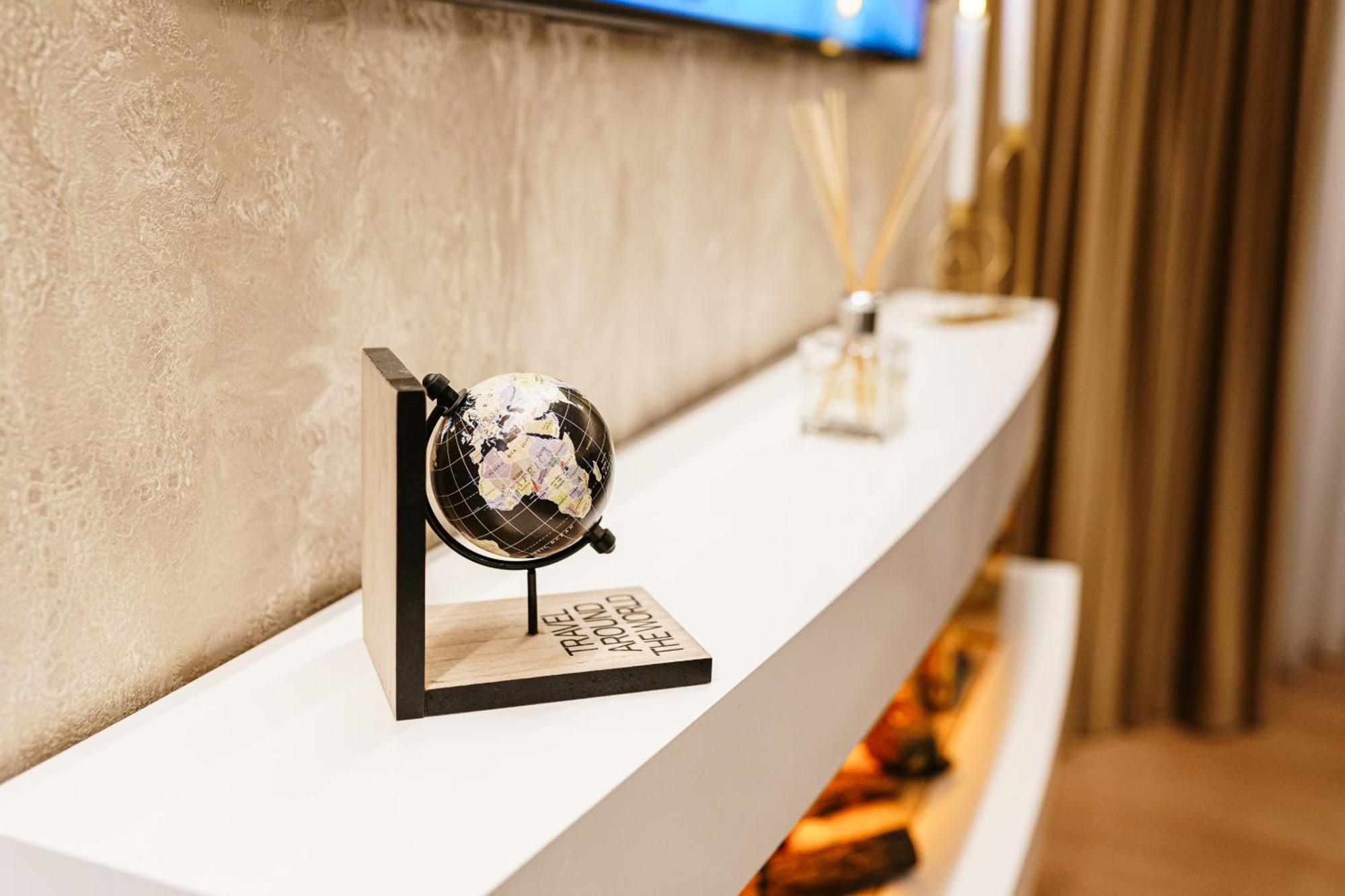 Prestige Aparthotel บราชอฟ ภายนอก รูปภาพ