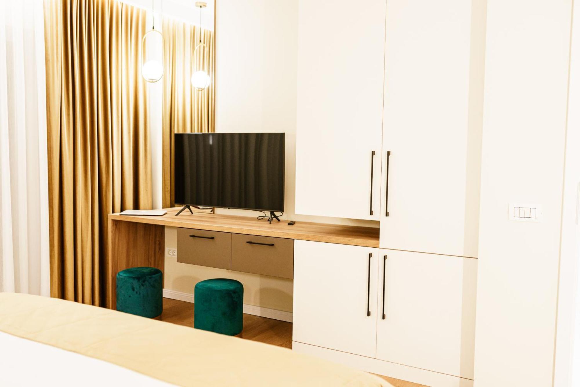 Prestige Aparthotel บราชอฟ ภายนอก รูปภาพ