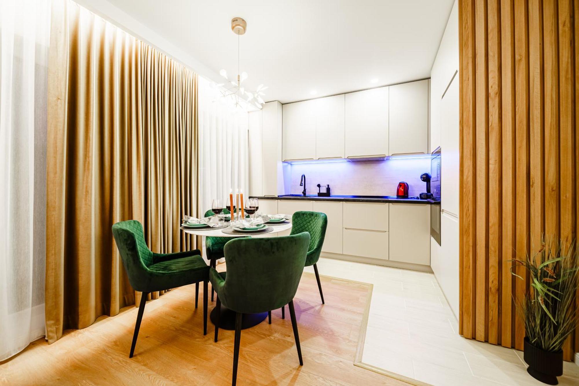Prestige Aparthotel บราชอฟ ภายนอก รูปภาพ