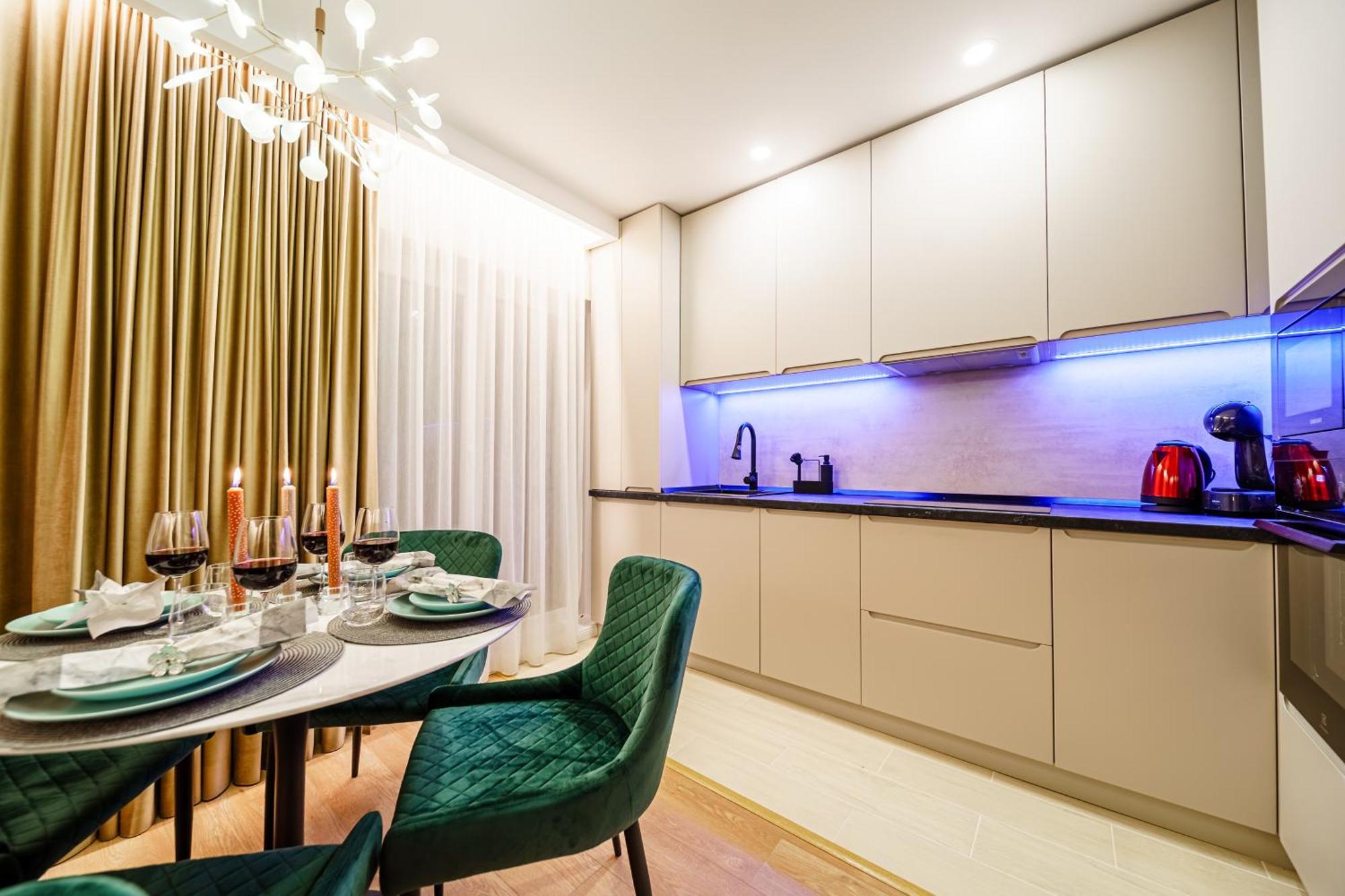 Prestige Aparthotel บราชอฟ ภายนอก รูปภาพ
