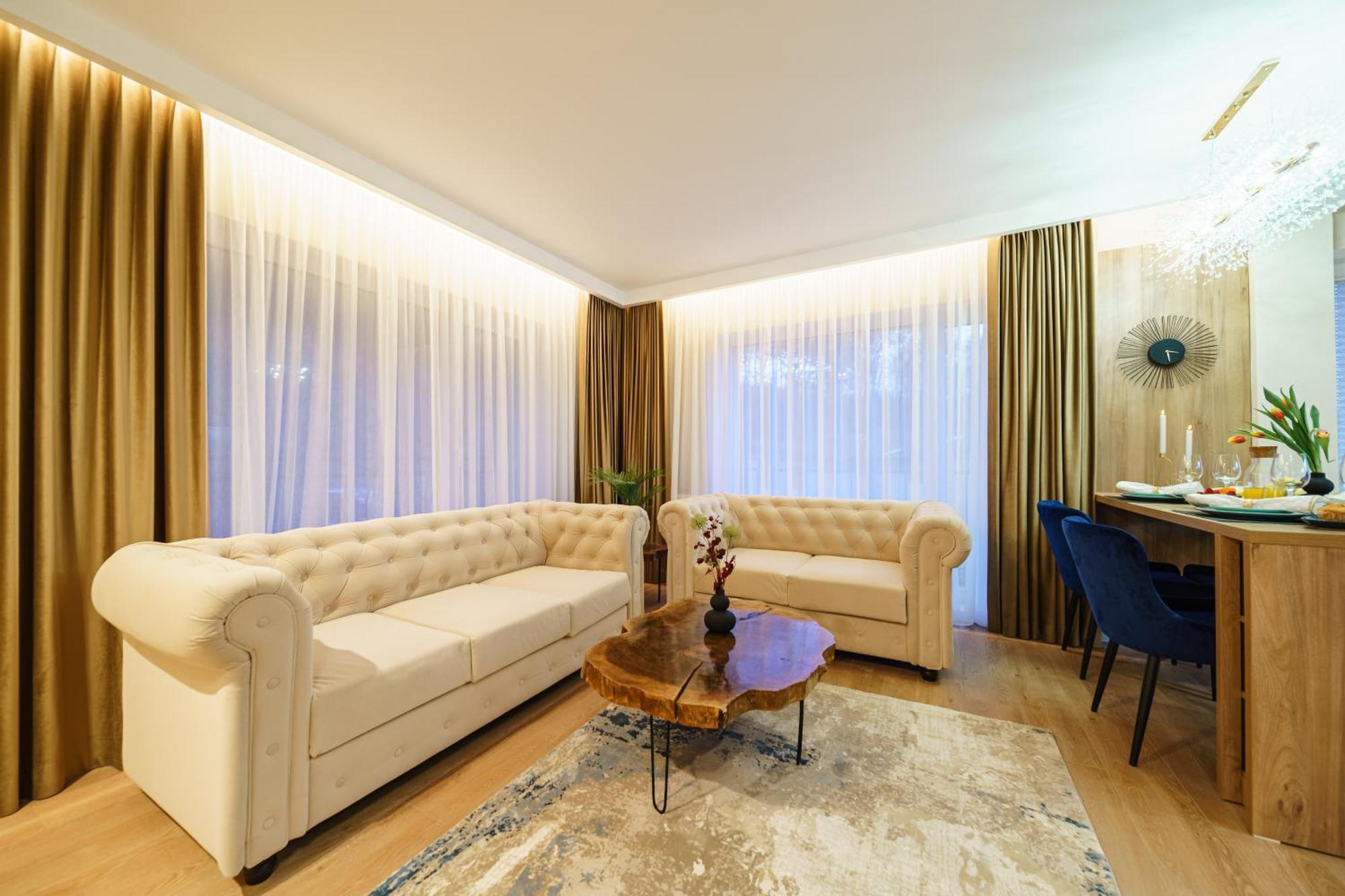 Prestige Aparthotel บราชอฟ ภายนอก รูปภาพ