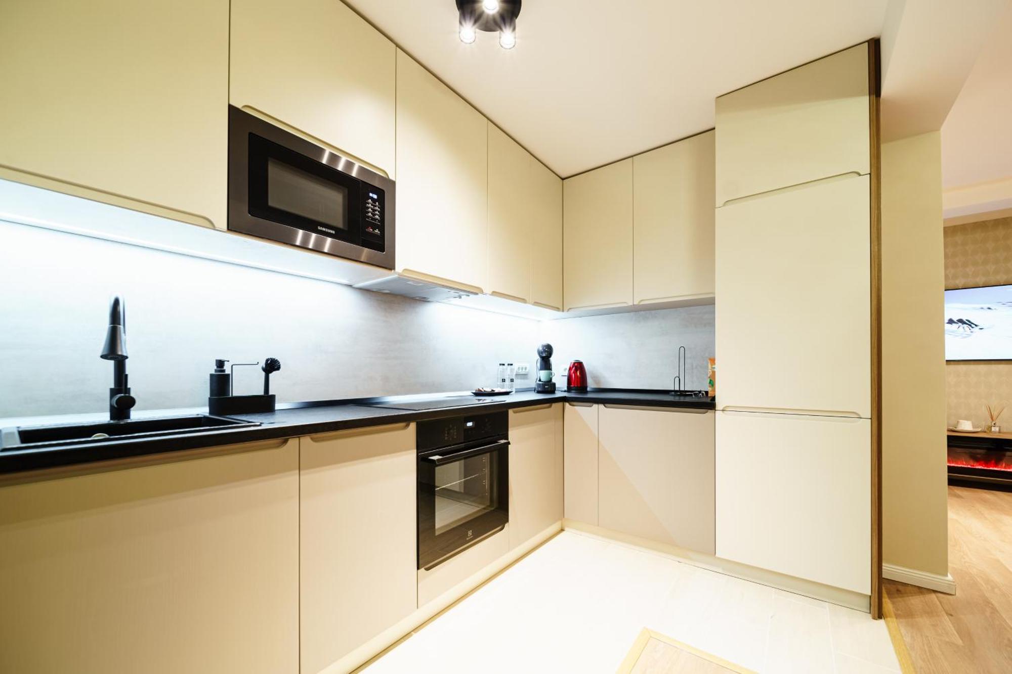 Prestige Aparthotel บราชอฟ ภายนอก รูปภาพ