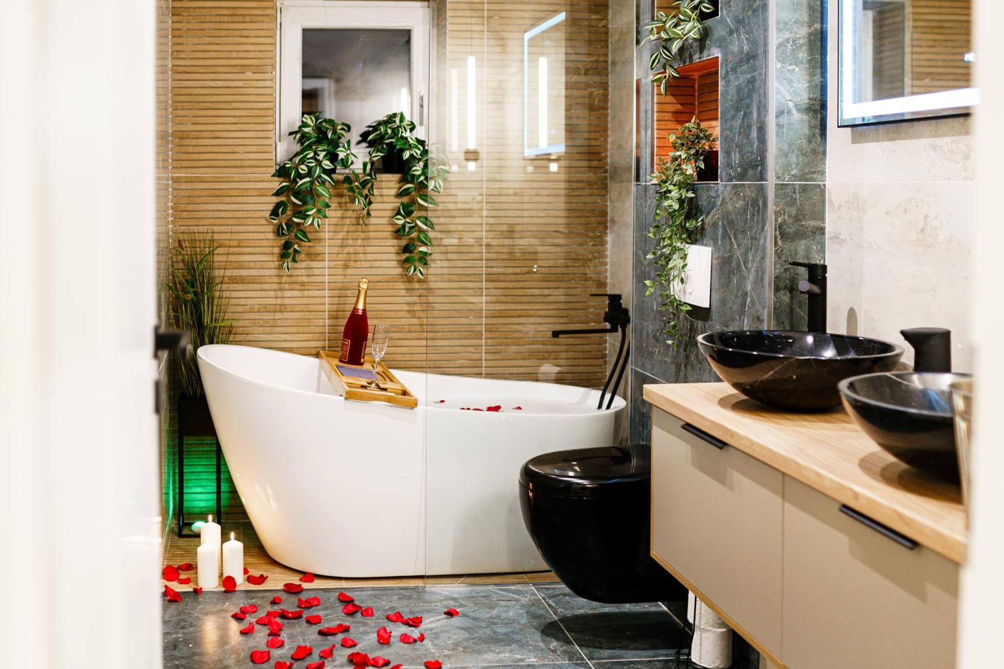 Prestige Aparthotel บราชอฟ ภายนอก รูปภาพ
