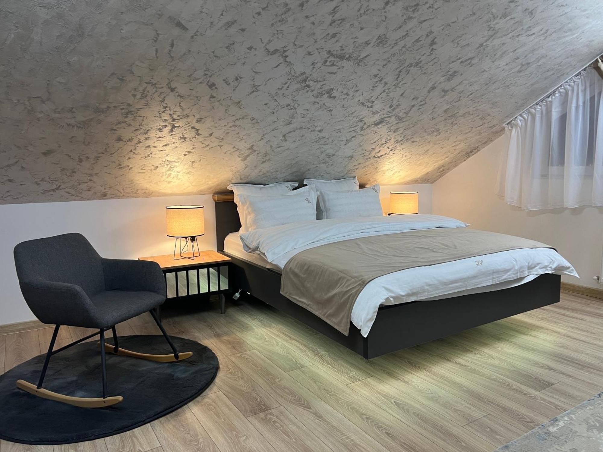 Prestige Aparthotel บราชอฟ ภายนอก รูปภาพ