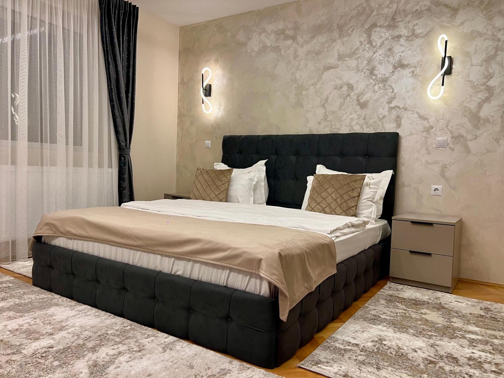 Prestige Aparthotel บราชอฟ ภายนอก รูปภาพ